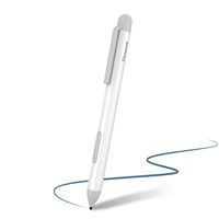 Surface Pen for Microsoft Surface GO Pen, 1024Level Pressure Sensitivity with Microsoft Hardware Certification Report Approved-Silver