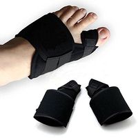 Yosoo Bunion Splint,1 Pair Bunion Corrector Relief Hallux Valgus Corrector Foot Pain Relief Corrector,S