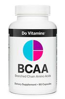 Best BCAA Capsules - Ranked #1 on Labdoor - Branched Chain Amino Acids Capsules, Vegan BCAA Pills for Men and Women 2:1:1 2100mg (90ct)