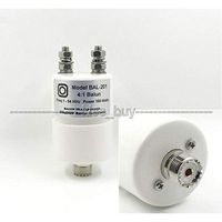 FidgetKute 4:1 BALUN Withstand power150W SSB， PEP 250W for Outdoor Radio and QRP