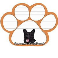 E&S Pets NP-75b Dog Notepad