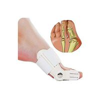 Hallux Valgus orthopedic Braces Toe Correction Night Foot Care Corrector Thumb Goodnight Daily,1