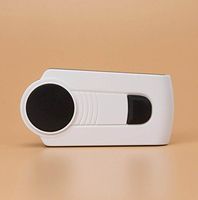 Magnifying Glass Hand-held Folding Magnifying Glass With 3LED Lamp Portable High-power Beads Set Multiples Of One Reading Microscope