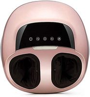 FACAI Foot Massager with Heat Electric Foot Massage Machine Air Compression for Relieve Pains from Plantar Fasciitis Ideal Gifts for Men and Women