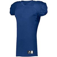 Holloway Youth Iron Nerve Football Jersey S Royal