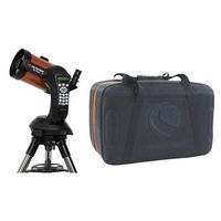 Celestron Nexstar 5 SE Schmidt-Cassegrain Telescope + Celestron Nexstar Case
