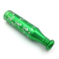 Kellerson Portable Creative Pipe, The Unique Design You Like (Green)