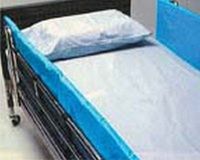 Drive Medical Bed Side Rail Safety Pads, 70" x 13" x 1"