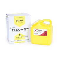 2-Gallon SHARPS Recovery System for Trace Chemo - SHARPS-14200W