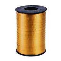 Forum Novelties SK99655 Curling Ribbon, Gold