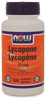 Lycopene - 10 mg - Tomato Extract Antioxidant - 60 softgels - ZIN: ...