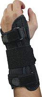 Blue Jay An Elite Healthcare Brand Deluxe Wrist Brace for Carpal Tunnel Pain | Wrist Brace for Speedy Recovery from Carpal Syndrome | Large/X-Large
