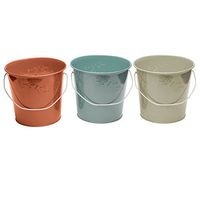 Tiki 1417075 Bucket Seaside (3 Pack), 17 oz, Wax