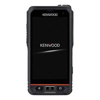 Kenwood KWSA80K Ultra-Rugged Android Push to Talk Over Cellular Wireless Communication Device