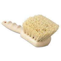 Boardwalk 4208 Utility Brush, Tampico Fill, 8 1/2" Long, Tan Handle