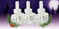 (3 Pack) Scent Fill Starry Night Plug in Refills - Fits Air Wick® Scented Oil Warmers