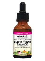 Eclectic Blood Sugar Balance, 1 Ounce