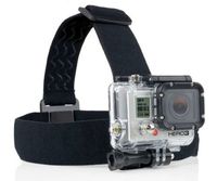 ProGear Adjustable Kids Head Mount For GoPro Hero 4/3+/3/2/1 And Session Ages 3-14