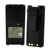 1100mA Replacement Battery for Icom IC21 Two-Way Radios - Empire Scientific #EPP-BP209
