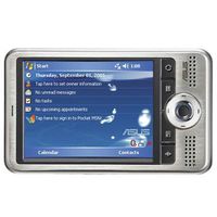 ASUS 3.5" MyPal A626 - Stylish Ultra Slim PDA with Innovative Technologies, Touch Screen (Anti-Glare)