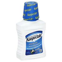 Kaopectate Anti-Diarrheal Upset Stomach Reliever Liquid 8 Ounces(Pack of 2)