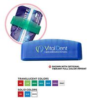 250 USA Made Personalized Toothpaste Squeezers Printed with Logo/Message