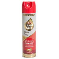 Scott's Liquid Gold A10 Wood Cleanr Preservative, 10oz, AerosolCan, 10 Oz