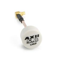 Lumenier Micro AXII Shorty MMCX 5.8GHz Antenna (LHCP) FPV Drone Racing