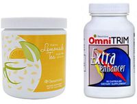 Omnitrition Weight Management Thermo Bundle (SF Thermo Lemonade Tea + OmniTRIM Extra Enhancer)