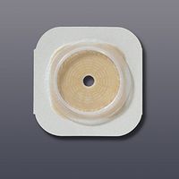 503707 - CenterPointLock 2-Piece Cut-to-Fit Flat Hollihesive Skin Barrier 3/4