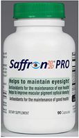 Saffron 2020-PRO Saffron Eye Health Supplement Provides Macular pigments, and Helps Maintain Eyesight.