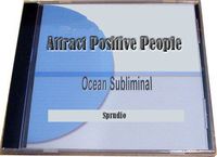 Attracting Positive People Subliminal Ocean Wave
