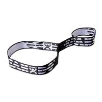 CanDo Double Loop Webbing Stirrup for Band/Tubing, 50 Each