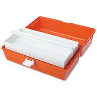 Traditional Emergency Box No Locking Capability 16.5"W x 8.5"D x 7.25"H