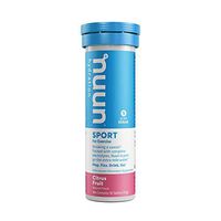 Nuun Hydration Nuun Active - Lemon and Lime - Case of 8 - 10 Tablets