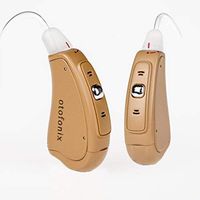 OTOFONIX Apex Hearing Aid for Adults and Seniors - Hearing Amplifier with Noise Cancelling - Hearing Aids - FDA Registered - Pair