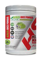 antioxidant Complex - Alfalfa Juice Organic Powder - Alfalfa Leaf Organic - 1 Can 8 OZ (50 Servings)