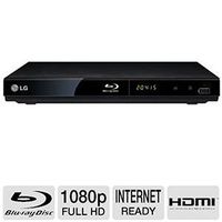 LG BP200 1080p Video Upscale Blu-ray Player