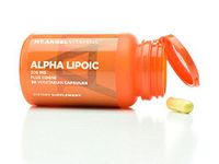 Mt. Angel Vitamins - Alpha Lipoic Plus COQ10 (30 Vegetarian Capsules)