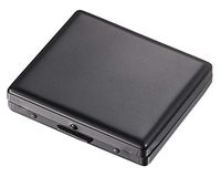 Visol Gilmore Cigarette for Regular Size Cigarettes (Matte Black)