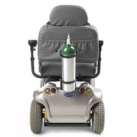 Invacare Oxygen Holder - D-size Cylinder P750