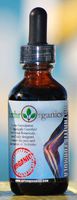 ArthrOrganic Comfort Formula for Human Joint Pain - Liquid Formula