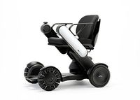 WHILL Model Ci Personal EV Smart Electric Vehicle (Gray)