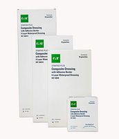 ZeniPad Plus - Composite Dressing (4 x 14, Composite Dressing)