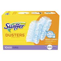 Swiffer 180 Dusters Refills with Febreze Lavender Vanilla & Comfort Scent 10 Count (Pack of 3)