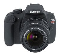 Canon EOS Digital Rebel T5 18MP SLR Digital Camera with EF-S 18-55mm is II Kit + More