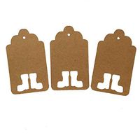 Boot Gift Tags, Party Supplies, Shoe Theme, Garden Decorations, Rainy Day Party