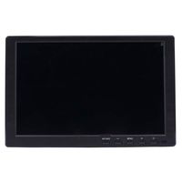 JOINLGO HD 10 inches VGA HDMI Car Monitor Screen for Truck Van Bus RV