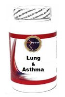 Lung and Asthma 90 Capsules # BioPower Nutrition