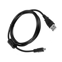 AlyKets USB-Cable Charger Cord Lead Wire for Nikon Coolpix S6600 P530 P520 P510 P500 S3500 S6500 S5200 L610 Series-Digital Camera